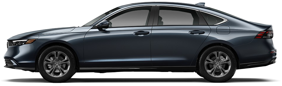 2025 Honda Accord Hybrid Sedan EX-L 